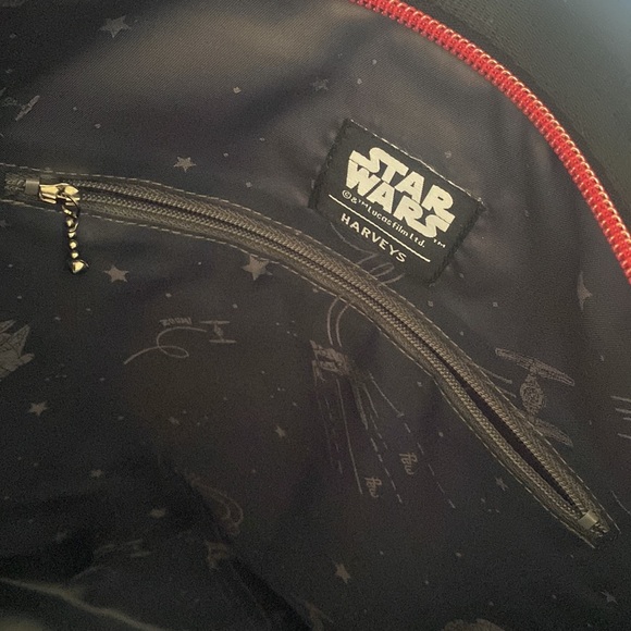 Harvey’s Star Wars Trilogy Tote Bag - Picture 6 of 9